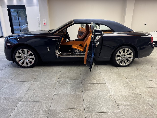 ROLLS ROYCE DAWN 2016 Image 25