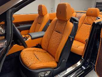 ROLLS ROYCE DAWN 2016 Image 22