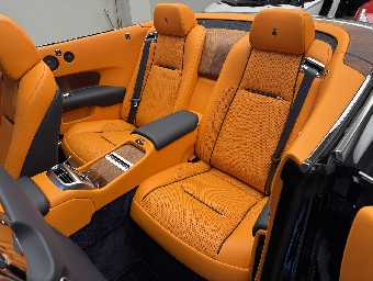 ROLLS ROYCE DAWN 2016 Image 25