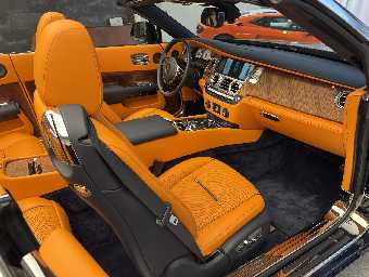 ROLLS ROYCE DAWN 2016 Image 27