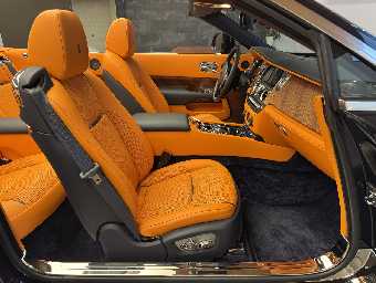 ROLLS ROYCE DAWN 2016 Image 28