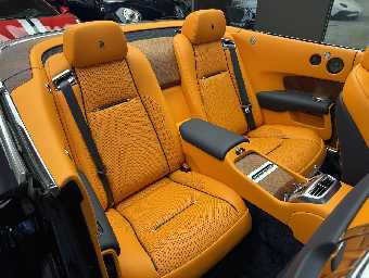 ROLLS ROYCE DAWN 2016 Image 30