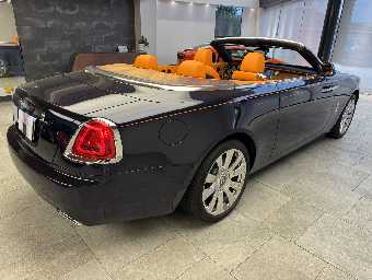 ROLLS ROYCE DAWN 2016 Image 5