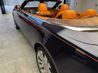 ROLLS ROYCE DAWN 2016 Image 35