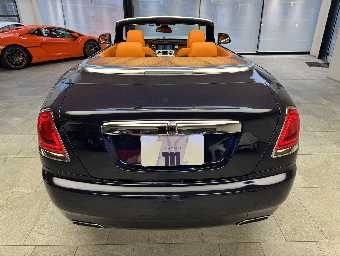 ROLLS ROYCE DAWN 2016 Image 6