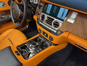 ROLLS ROYCE DAWN 2016 Image 45