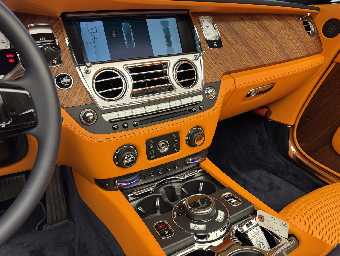 ROLLS ROYCE DAWN 2016 Image 48