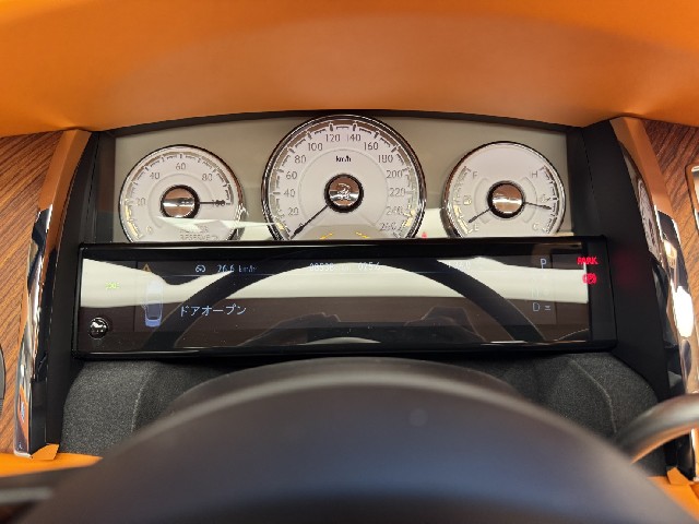ROLLS ROYCE DAWN 2016 Image 58
