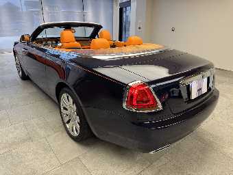 ROLLS ROYCE DAWN 2016 Image 7