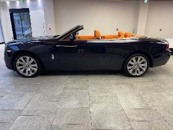 ROLLS ROYCE DAWN 2016 Image 8