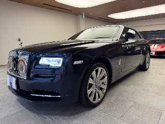 ROLLS ROYCE DAWN 2016 Image 9