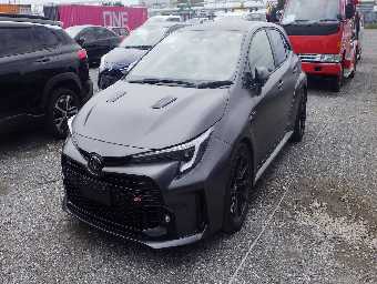 TOYOTA GR COROLLA 2023 Image 1