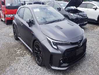 TOYOTA GR COROLLA 2023 Image 2