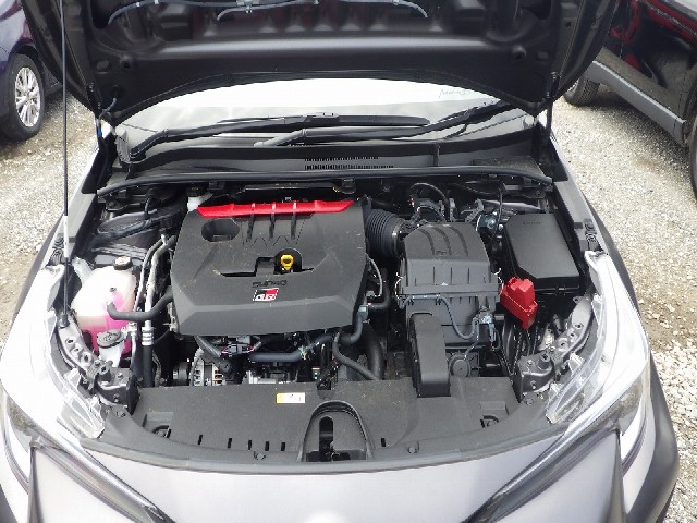 TOYOTA GR COROLLA 2023 Image 20