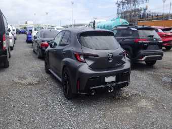 TOYOTA GR COROLLA 2023 Image 3