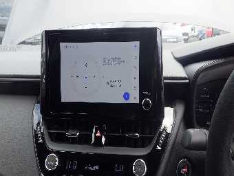 TOYOTA GR COROLLA 2023 Image 8