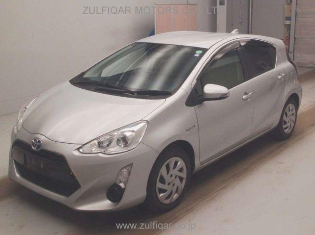 TOYOTA AQUA 2015 Image 1