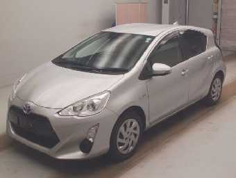 TOYOTA AQUA 2015 Image 1