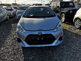 TOYOTA AQUA 2015 Image 14