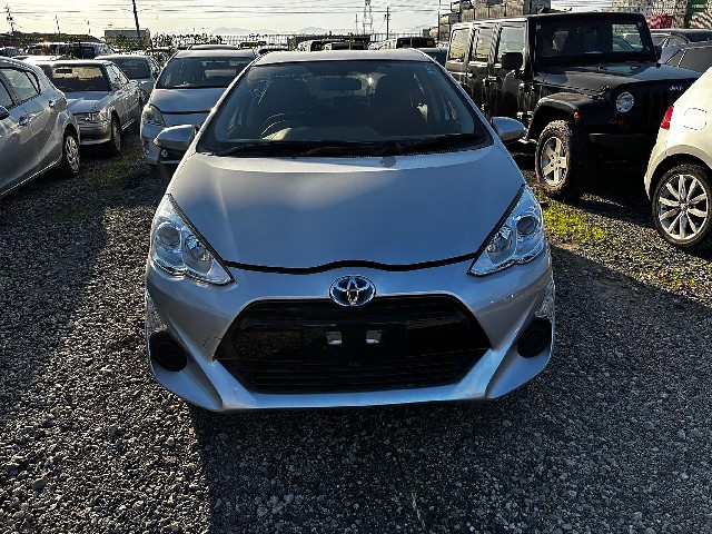 TOYOTA AQUA 2015 Image 20