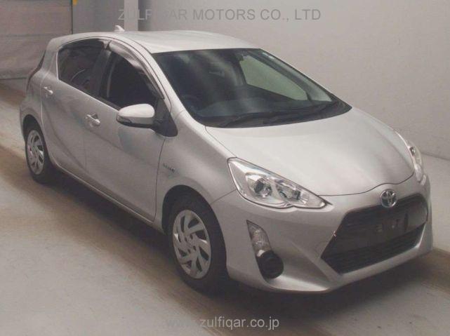 TOYOTA AQUA 2015 Image 3