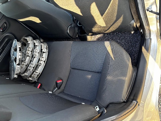 TOYOTA AQUA 2015 Image 23