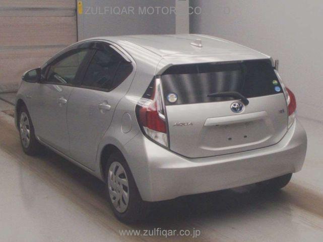 TOYOTA AQUA 2015 Image 4