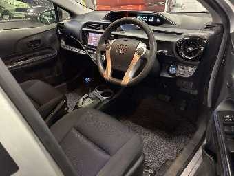 TOYOTA AQUA 2015 Image 5