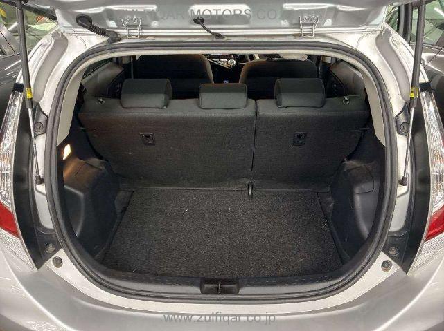 TOYOTA AQUA 2015 Image 8