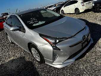 TOYOTA PRIUS 2017 Image 11