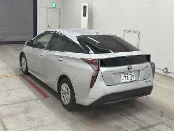 TOYOTA PRIUS 2017 Image 3