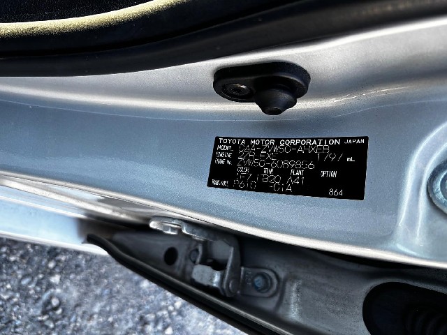 TOYOTA PRIUS 2017 Image 26