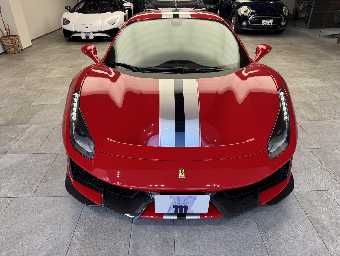 FERRARI 488 PISTA 2019 Image 2