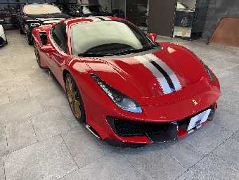 FERRARI 488 PISTA 2019 Image 3