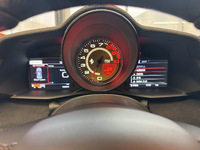 FERRARI 488 PISTA 2019 Image 48