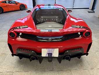 FERRARI 488 PISTA 2019 Image 6