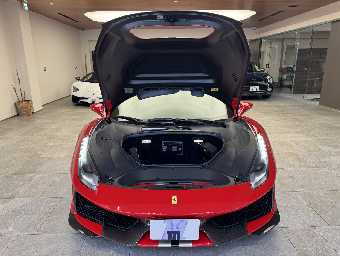 FERRARI 488 PISTA 2019 Image 49