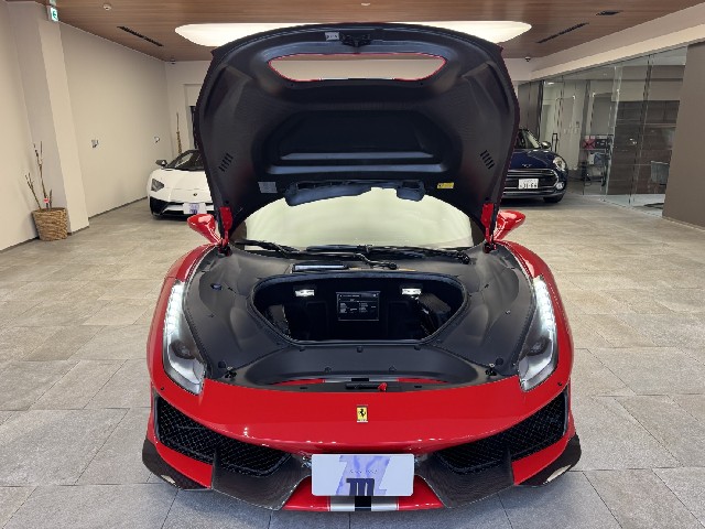FERRARI 488 PISTA 2019 Image 55