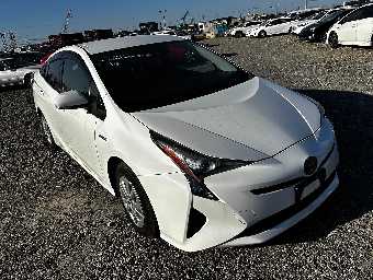 TOYOTA PRIUS 2017 Image 1