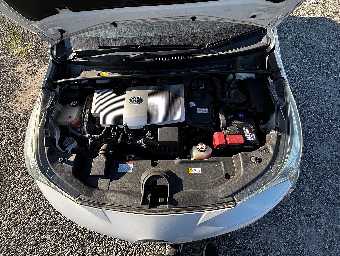 TOYOTA PRIUS 2017 Image 11