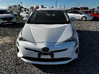 TOYOTA PRIUS 2017 Image 5