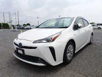 TOYOTA PRIUS 2019 Image 1