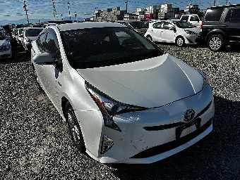 TOYOTA PRIUS 2018 Image 1