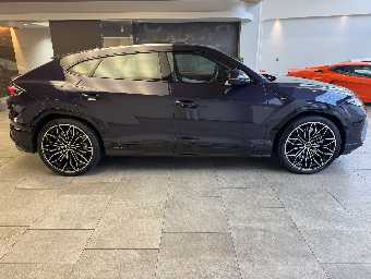 LAMBORGHINI URUS 2025 Image 4