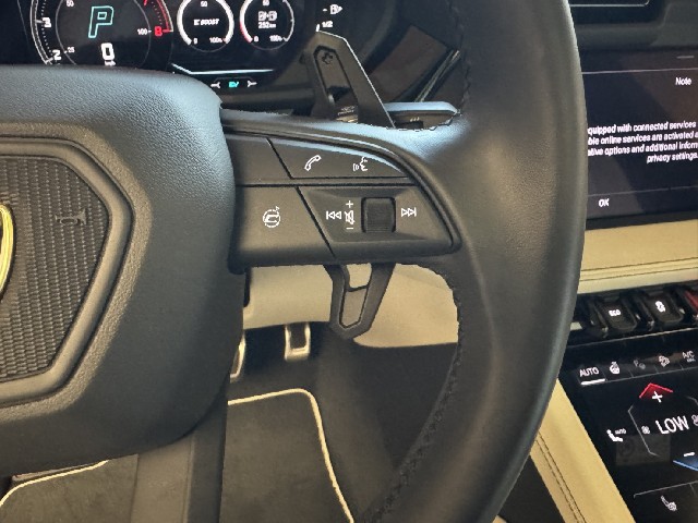 LAMBORGHINI URUS 2025 Image 49