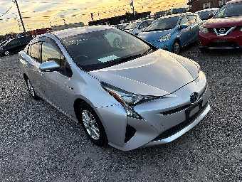 TOYOTA PRIUS 2017 Image 1