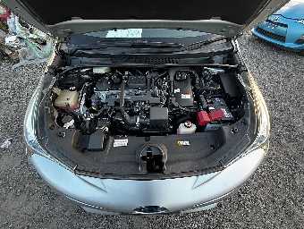 TOYOTA PRIUS 2017 Image 9