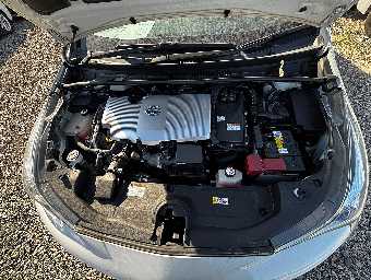 TOYOTA PRIUS 2018 Image 11
