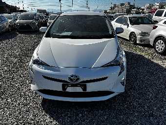 TOYOTA PRIUS 2018 Image 5