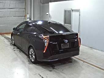 TOYOTA PRIUS 2017 Image 3